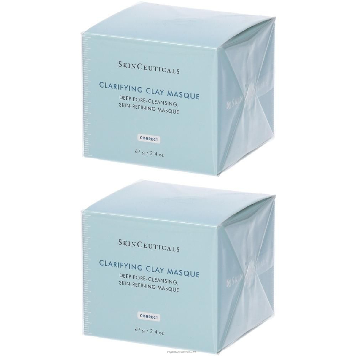 Cerca Offerte di skinceuticals clarifying clay masque maschera purificante a base di ar e acquista online