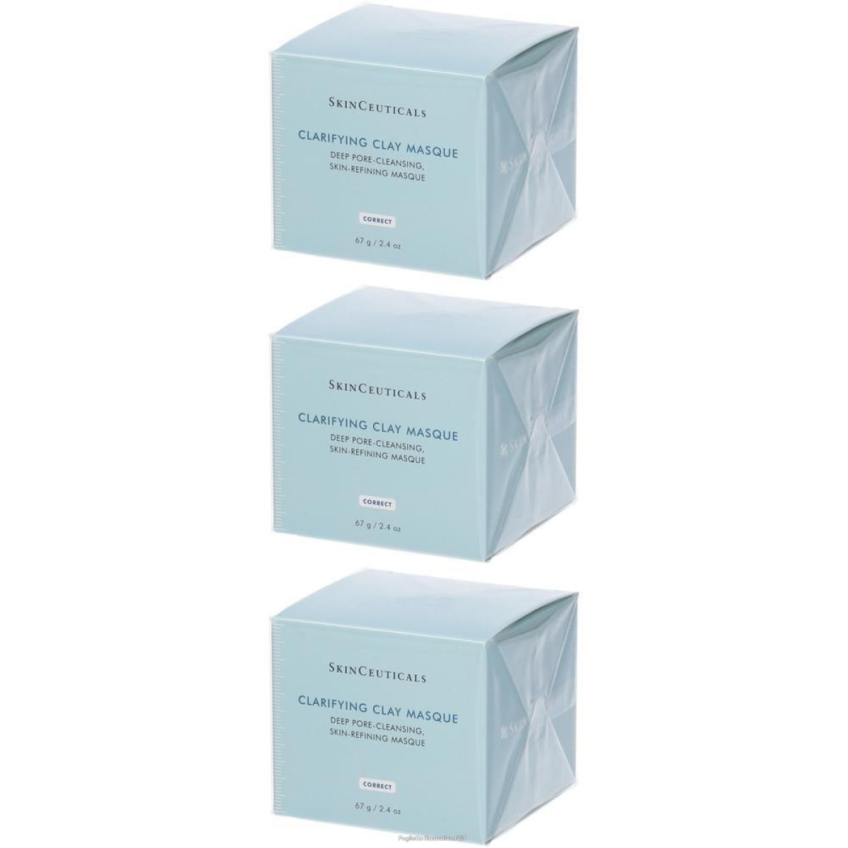 Cerca Offerte di skinceuticals clarifying clay masque maschera purificante a base di ar e acquista online