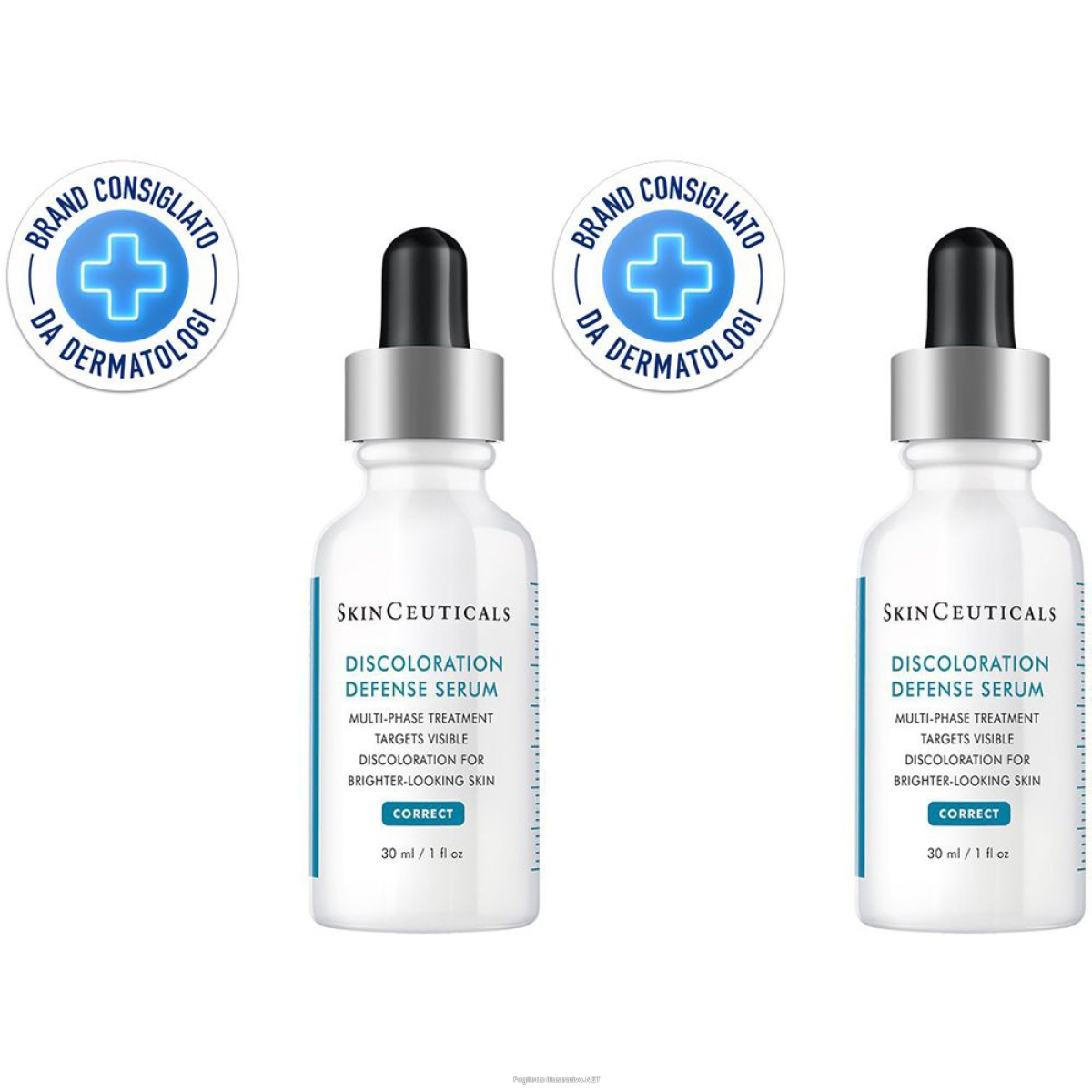 Cerca Offerte di skinceuticals discoloration defense serum trattamento correttivo per r e acquista online