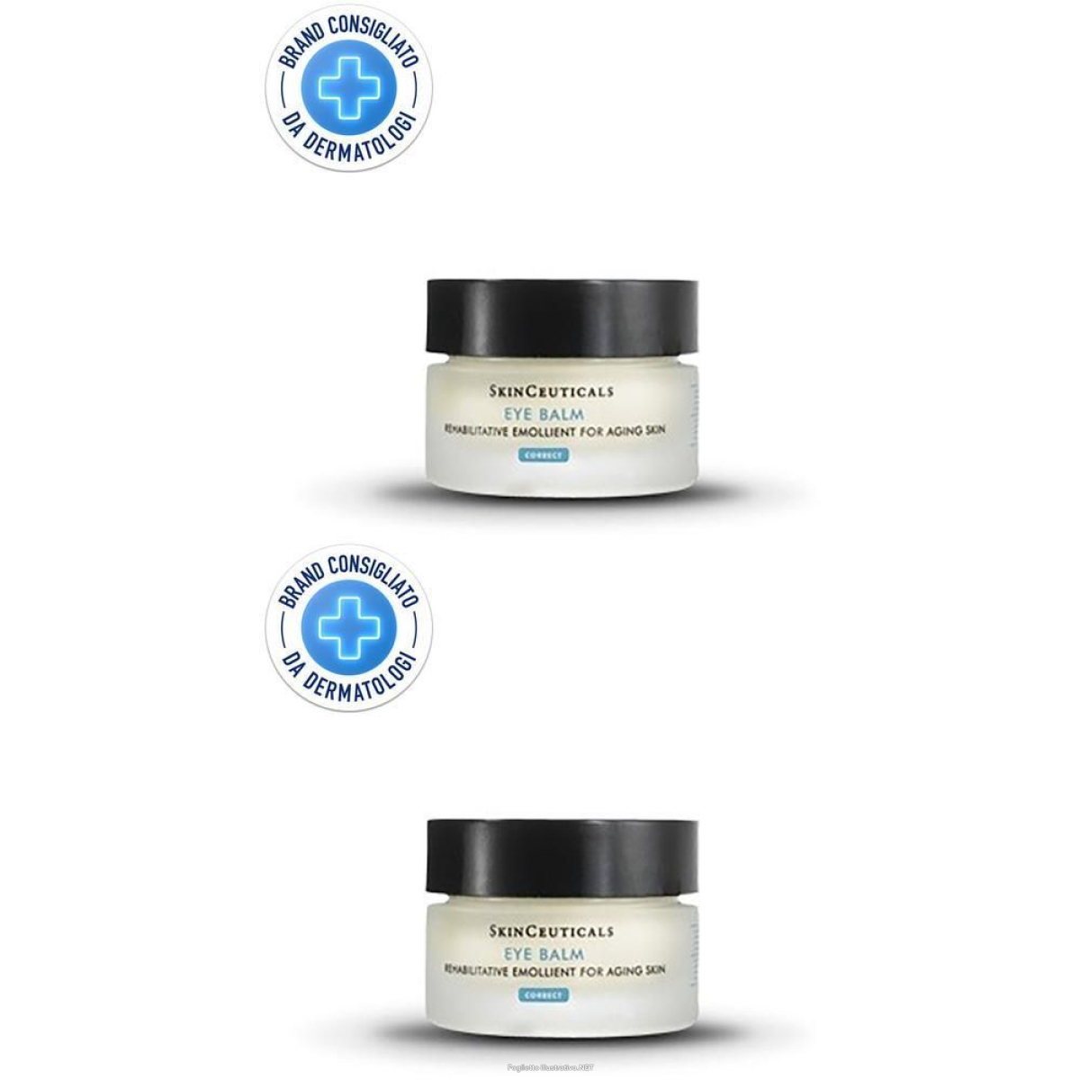Cerca Offerte di skinceuticals eye balm crema contorno occhi emolliente 14ml 2x14 g bal e acquista online