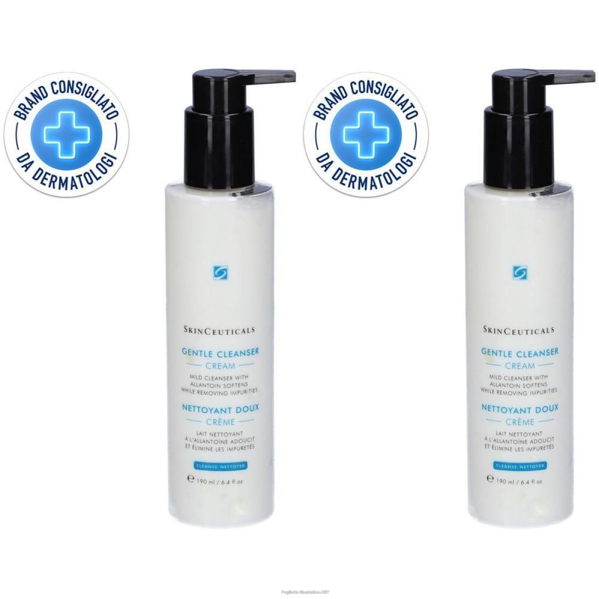 Cerca Offerte di skinceuticals gentle cleanser 2x190 ml e acquista online