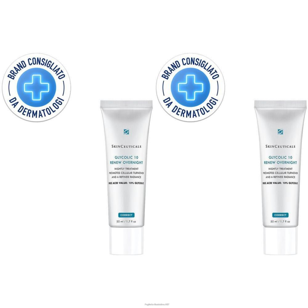 Cerca Offerte di skinceuticals glycolic 10 renew overnight - fluido notte che promuove e acquista online