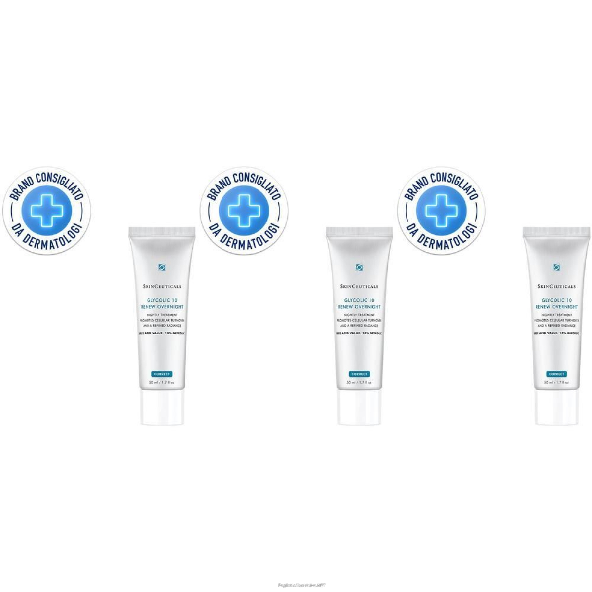 Cerca Offerte di skinceuticals glycolic 10 renew overnight - fluido notte che promuove e acquista online