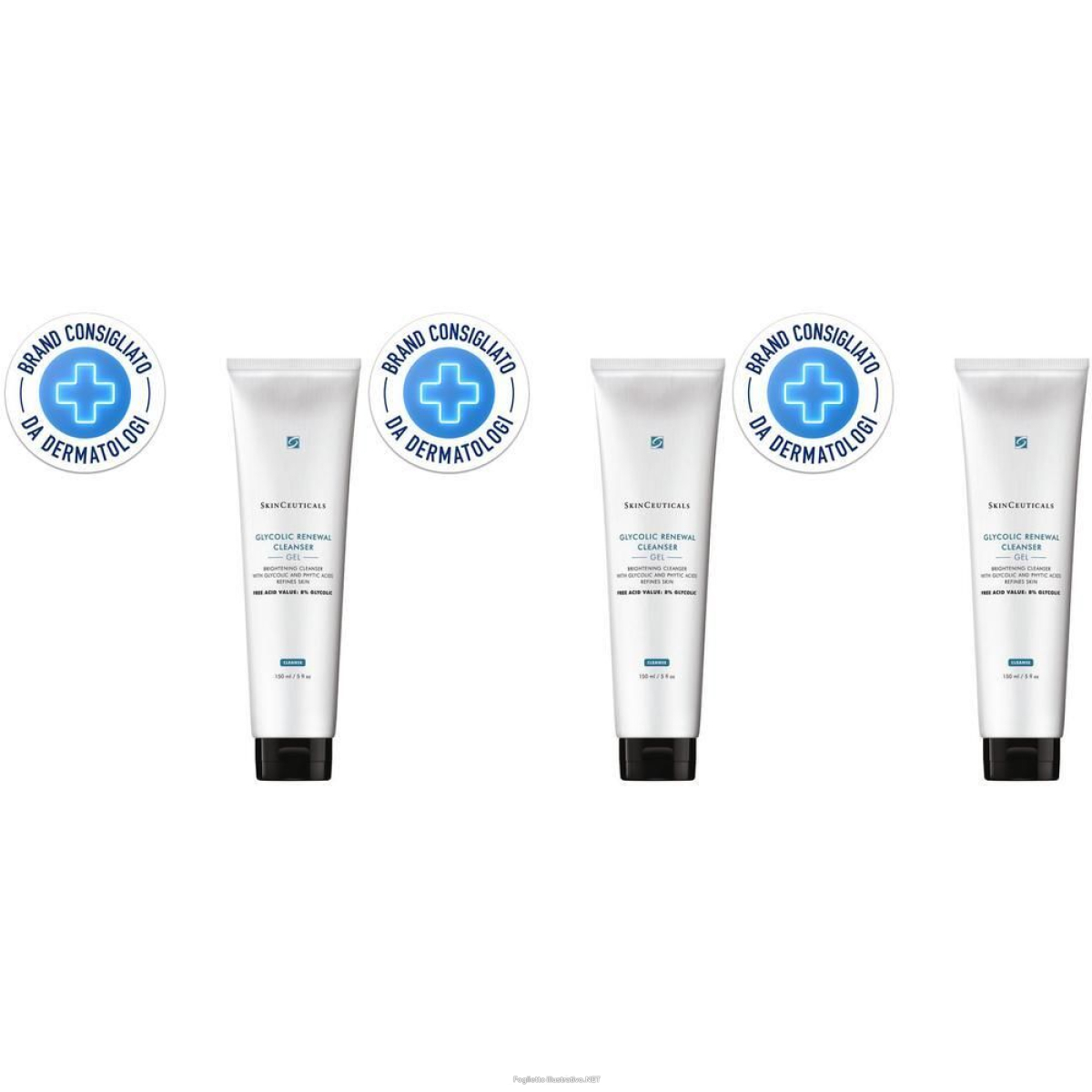 Cerca Offerte di skinceuticals glycolic renewal detergente esfoliante con acido glicoli e acquista online