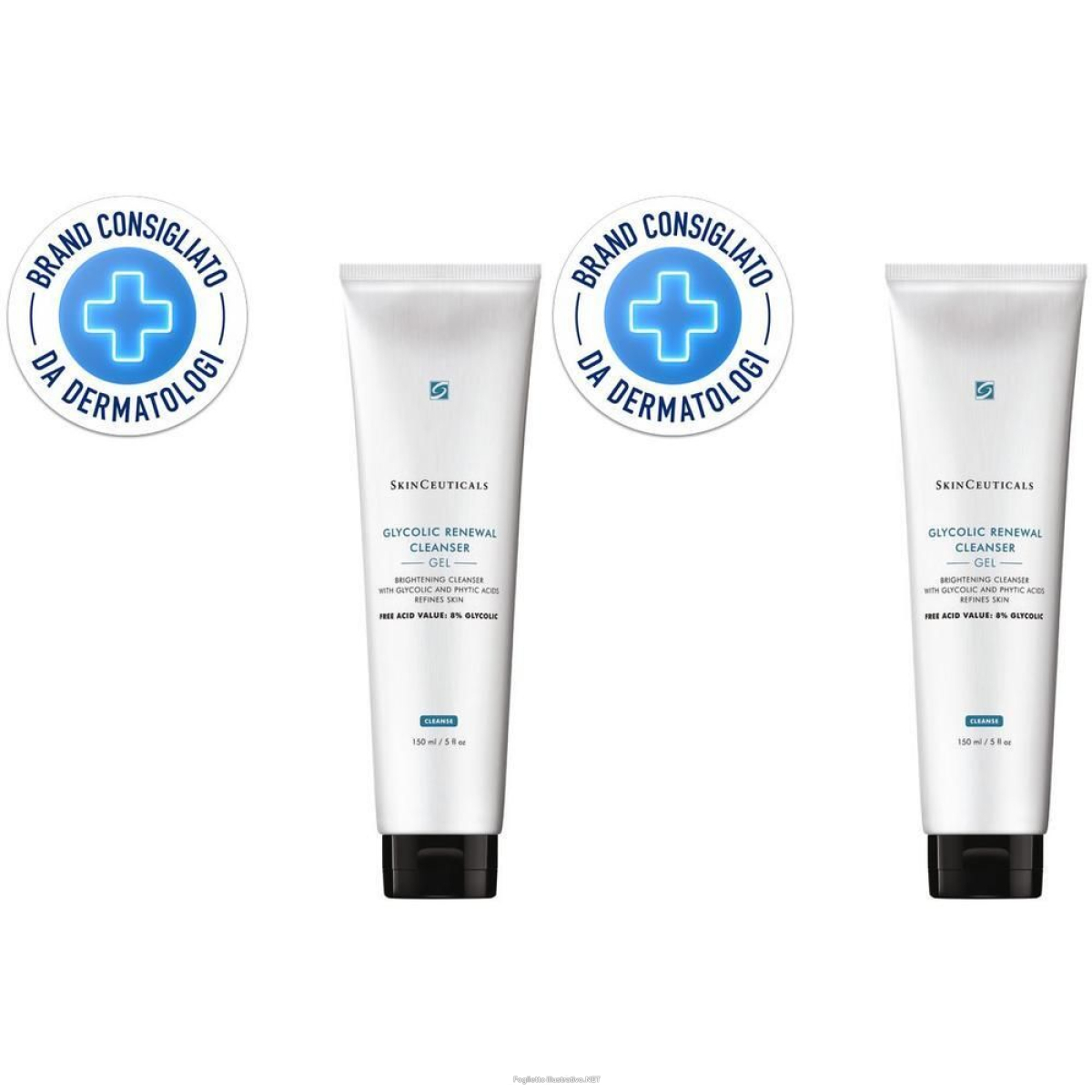 Cerca Offerte di skinceuticals glycolic renewal detergente esfoliante con acido glicoli e acquista online