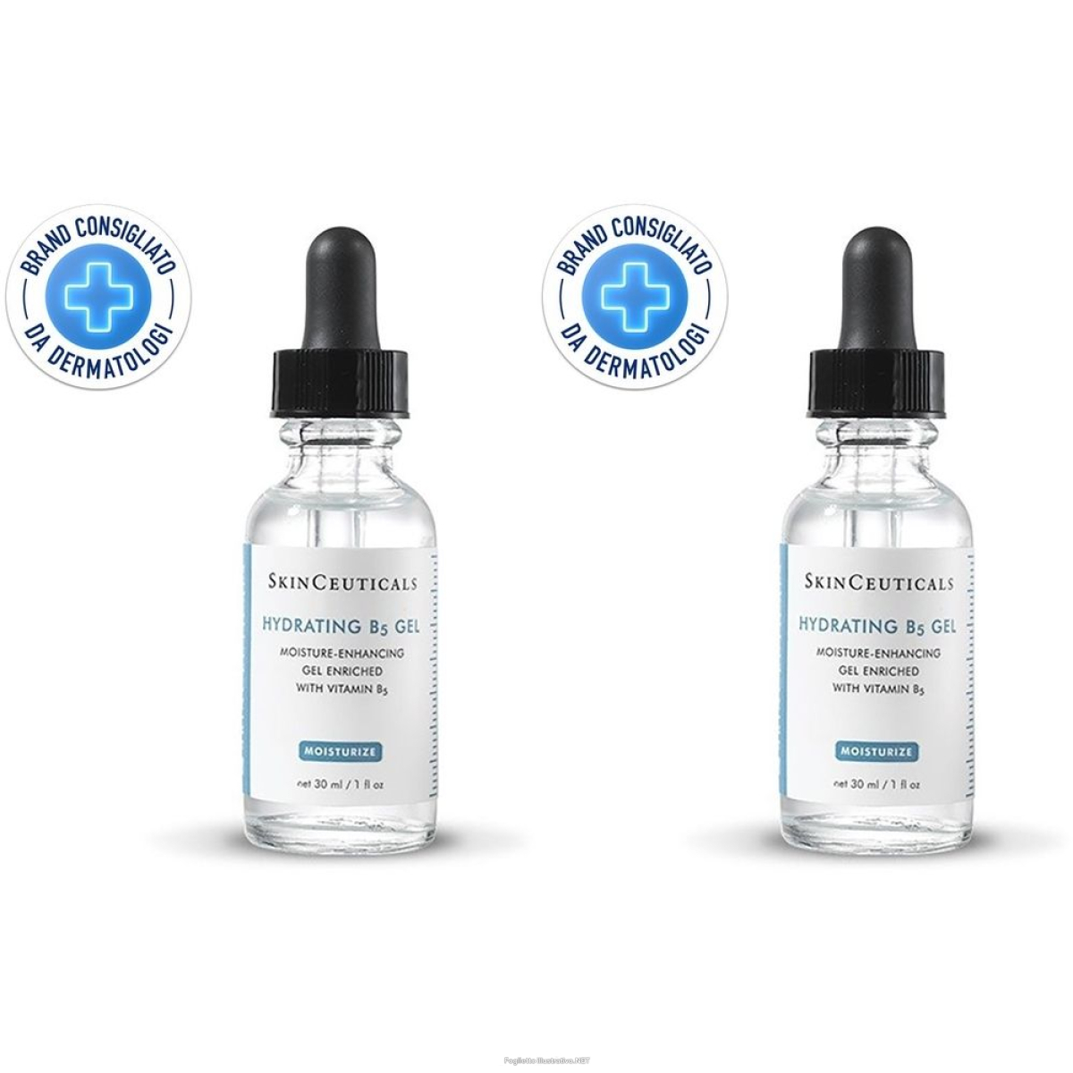 Cerca Offerte di skinceuticals hydrating b5 siero idratante set da 2 2x30 ml gocce e acquista online