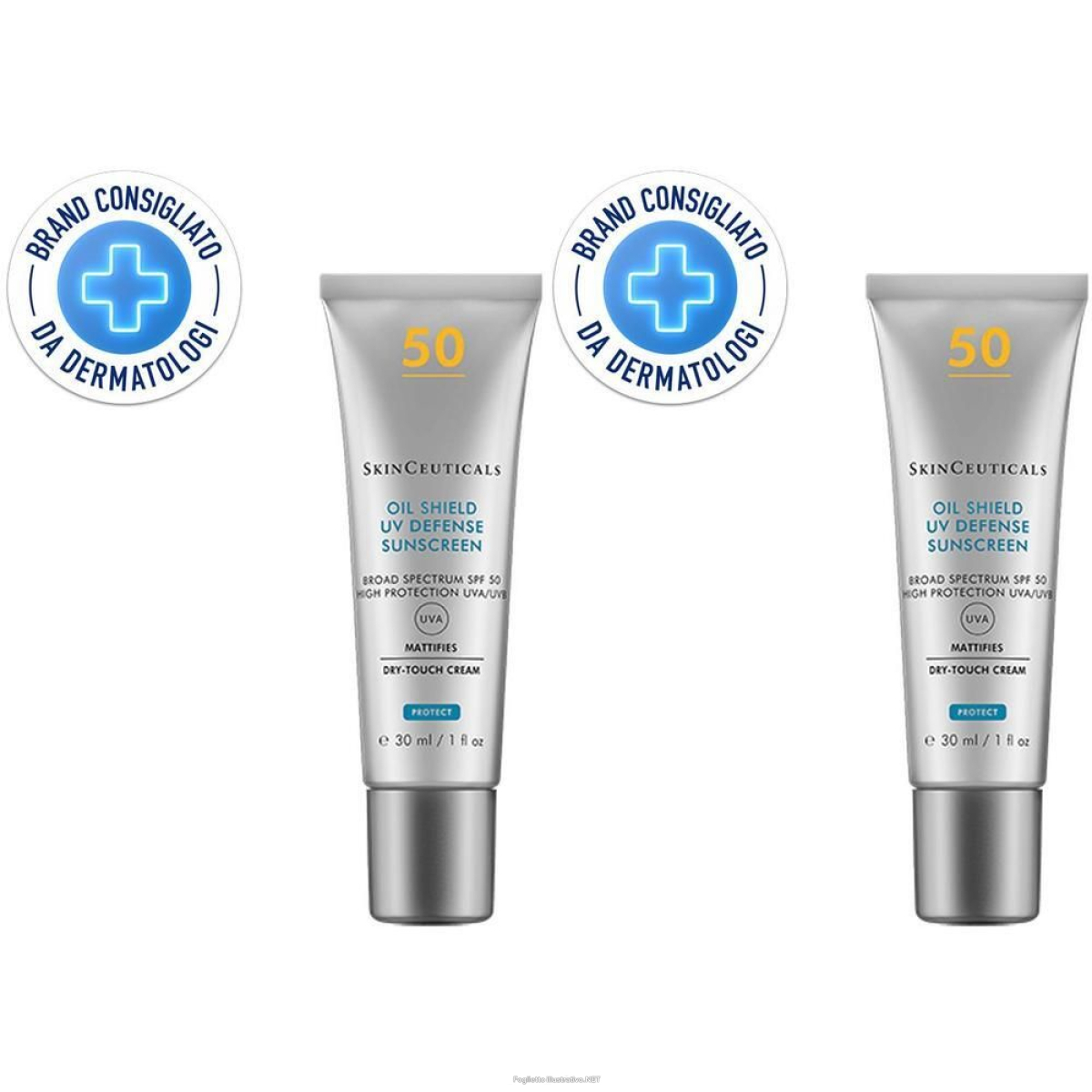 Cerca Offerte di skinceuticals oil shield uv defense sunscreen spf 50 crema solare matt e acquista online