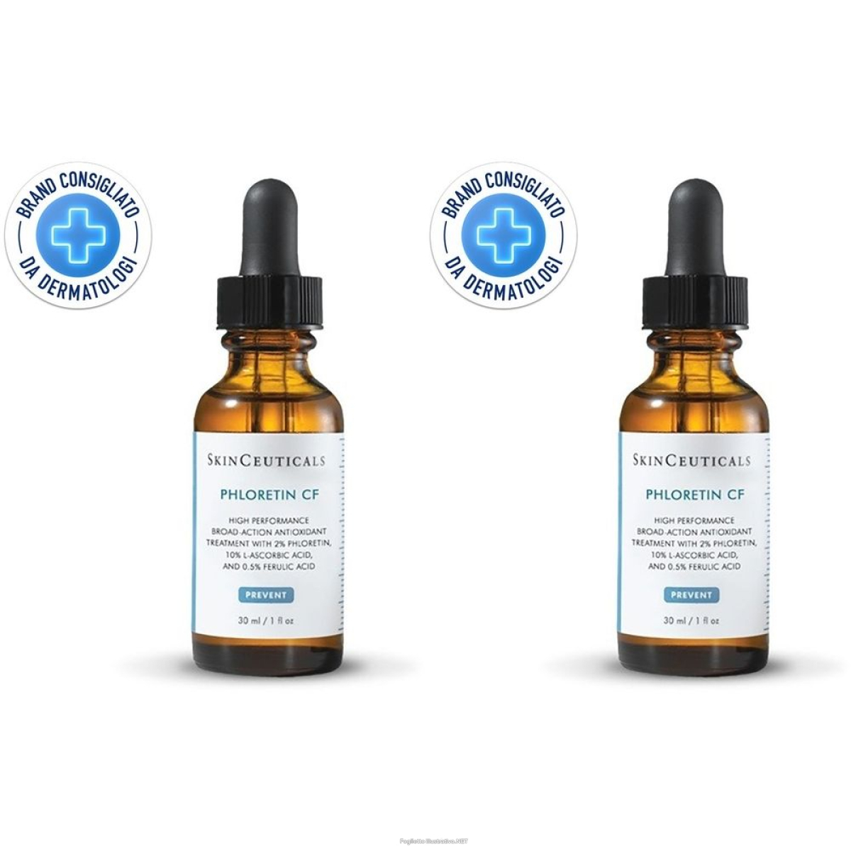 Cerca Offerte di skinceuticals phloretin cf siero antiossidante per pelli iperpigmentat e acquista online