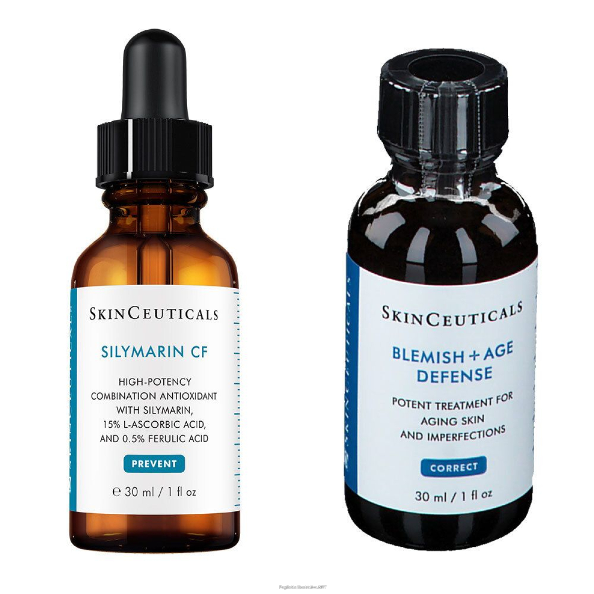 Cerca Offerte di skinceuticals set silymarin cf siero antiossidante con vitamina c idea e acquista online