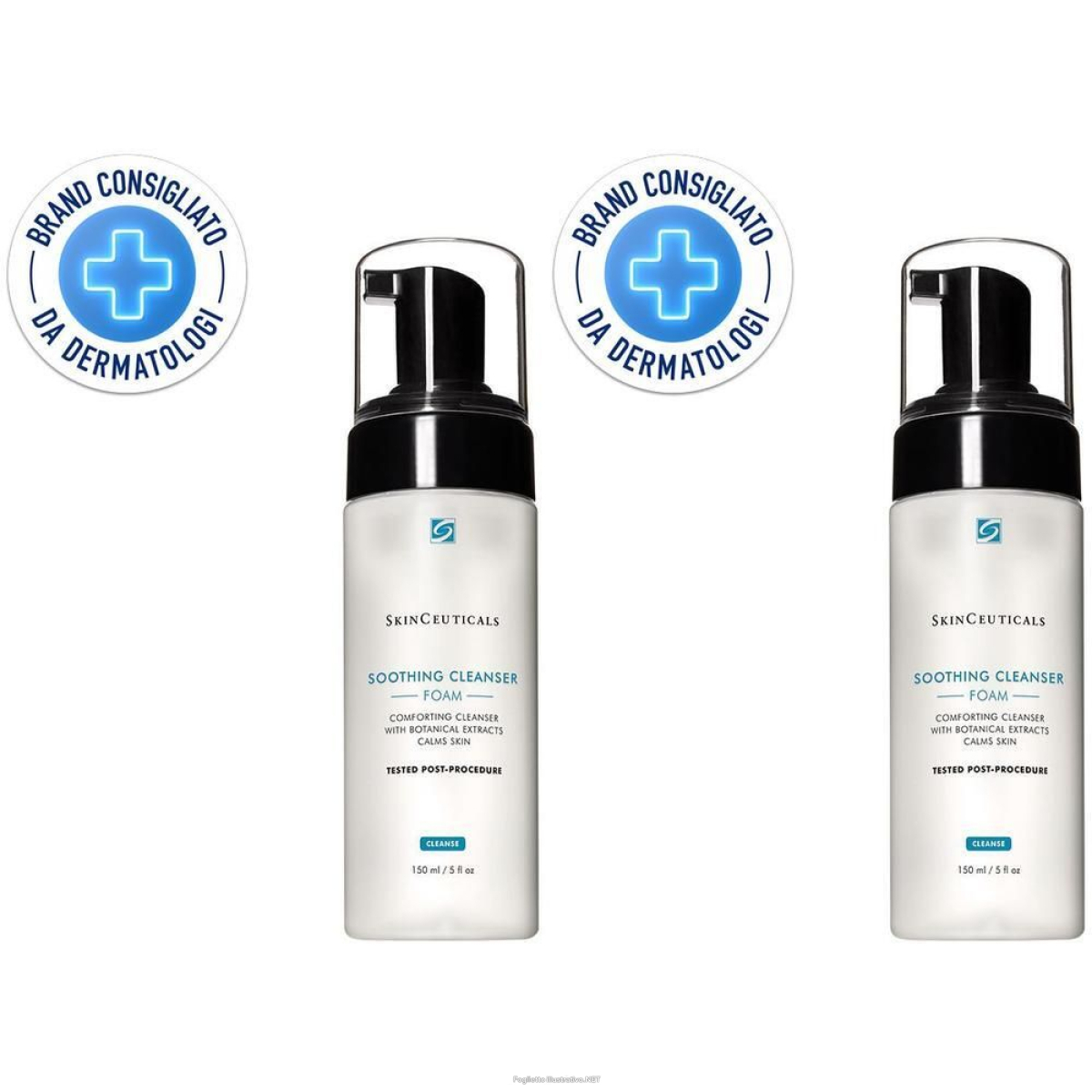 Cerca Offerte di skinceuticals soothing cleanser mousse detergente lenitiva a base di e e acquista online
