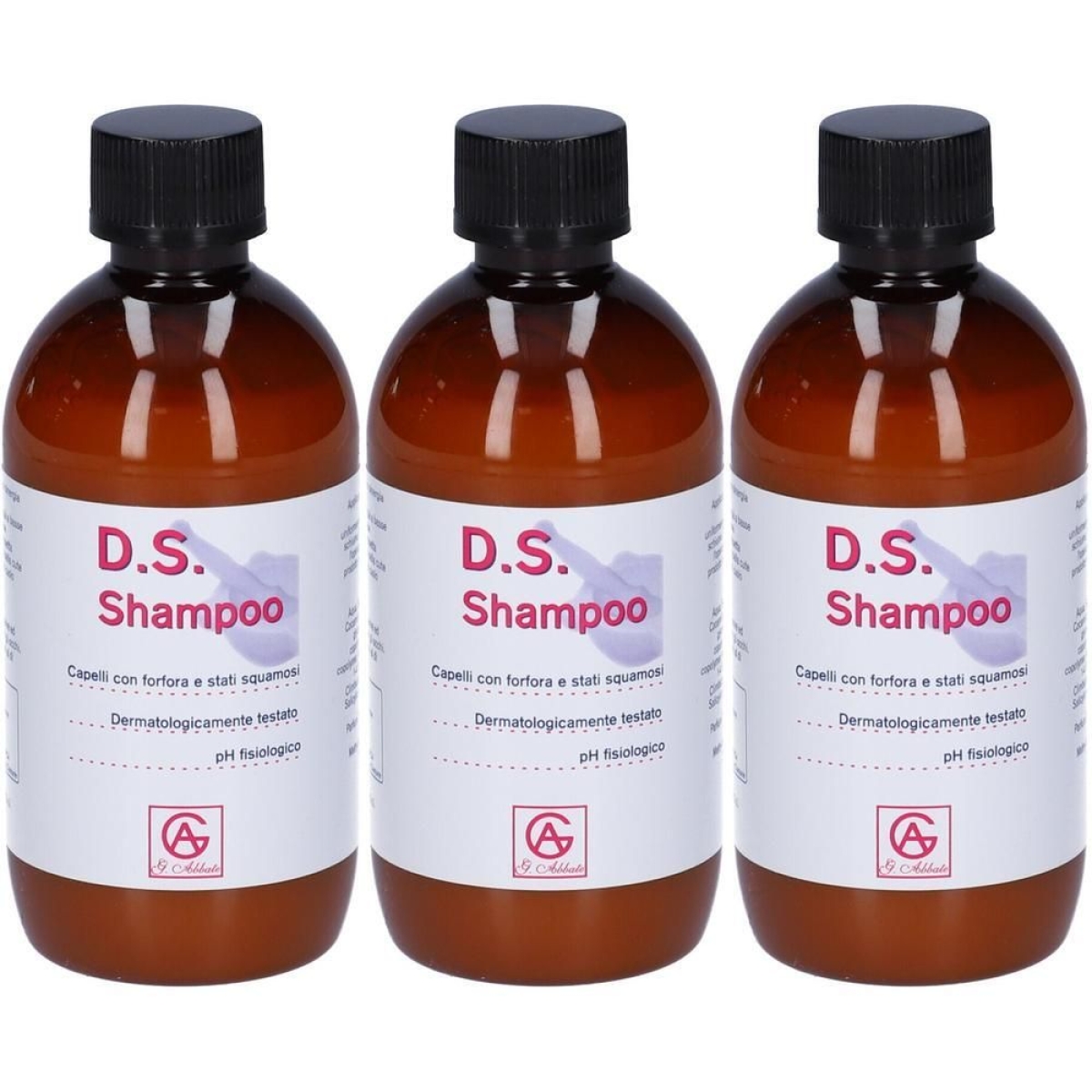 Cerca Offerte di skindet ds shampoo flacone 200 ml 3x200 ml e acquista online