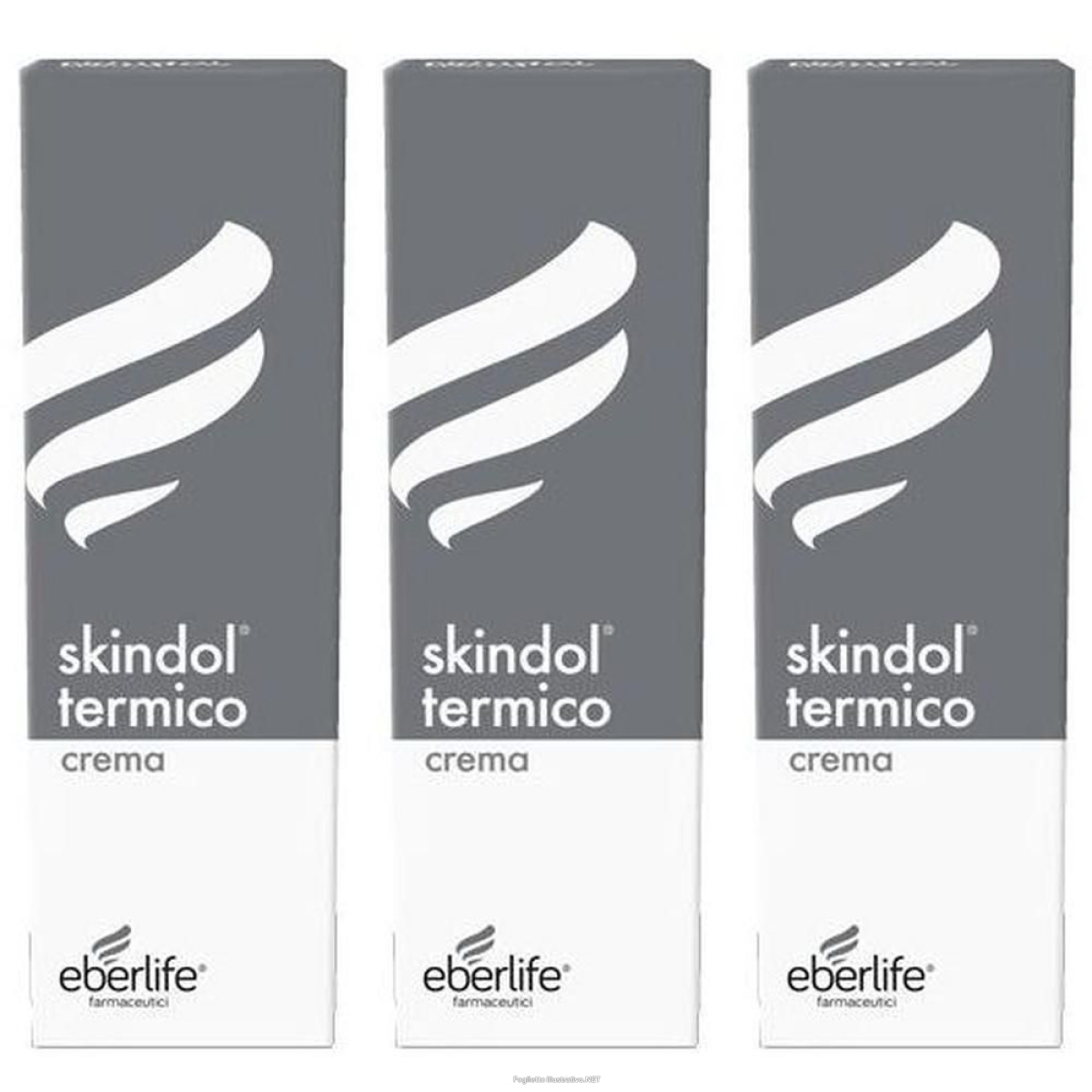 Cerca Offerte di skindol termico crema 3x200 ml e acquista online