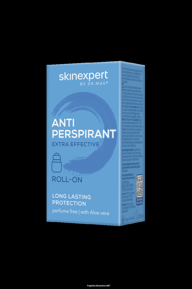 Cerca Offerte di skinexpert by dr. max antiperspirant roll on 30 ml e acquista online