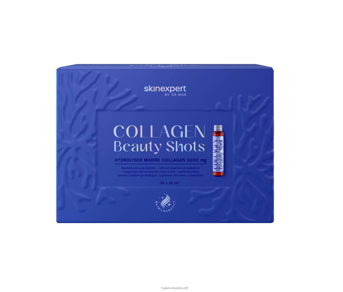 Cerca Offerte di skinexpert by dr. max collagen beauty shots 30 x 25 ml e acquista online