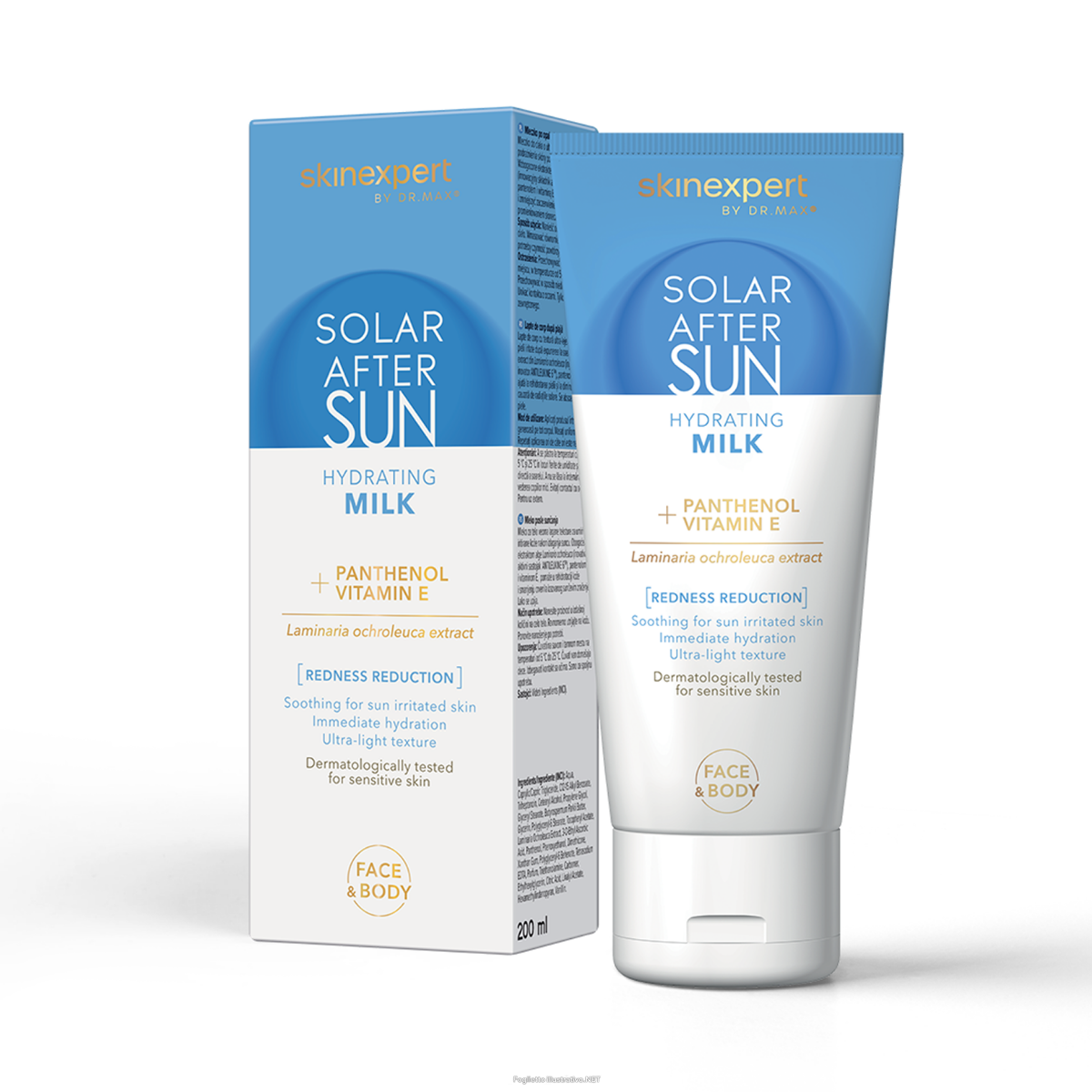 Cerca Offerte di skinexpert by dr. max solar after sun 200 ml e acquista online