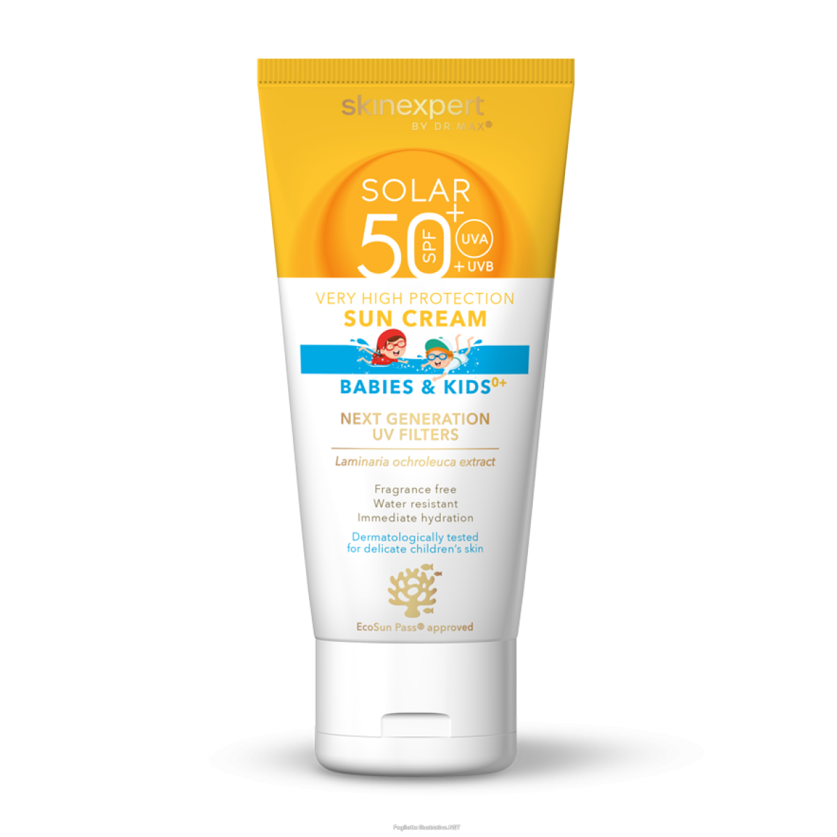 Cerca Offerte di skinexpert by dr. max solar kids spf 50+ 100 ml e acquista online