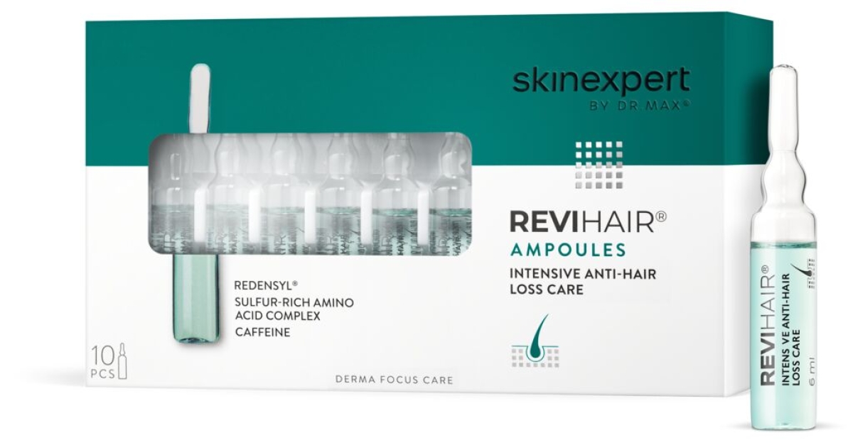 Cerca Offerte di skinexpert revihair fiale 10x6 e acquista online