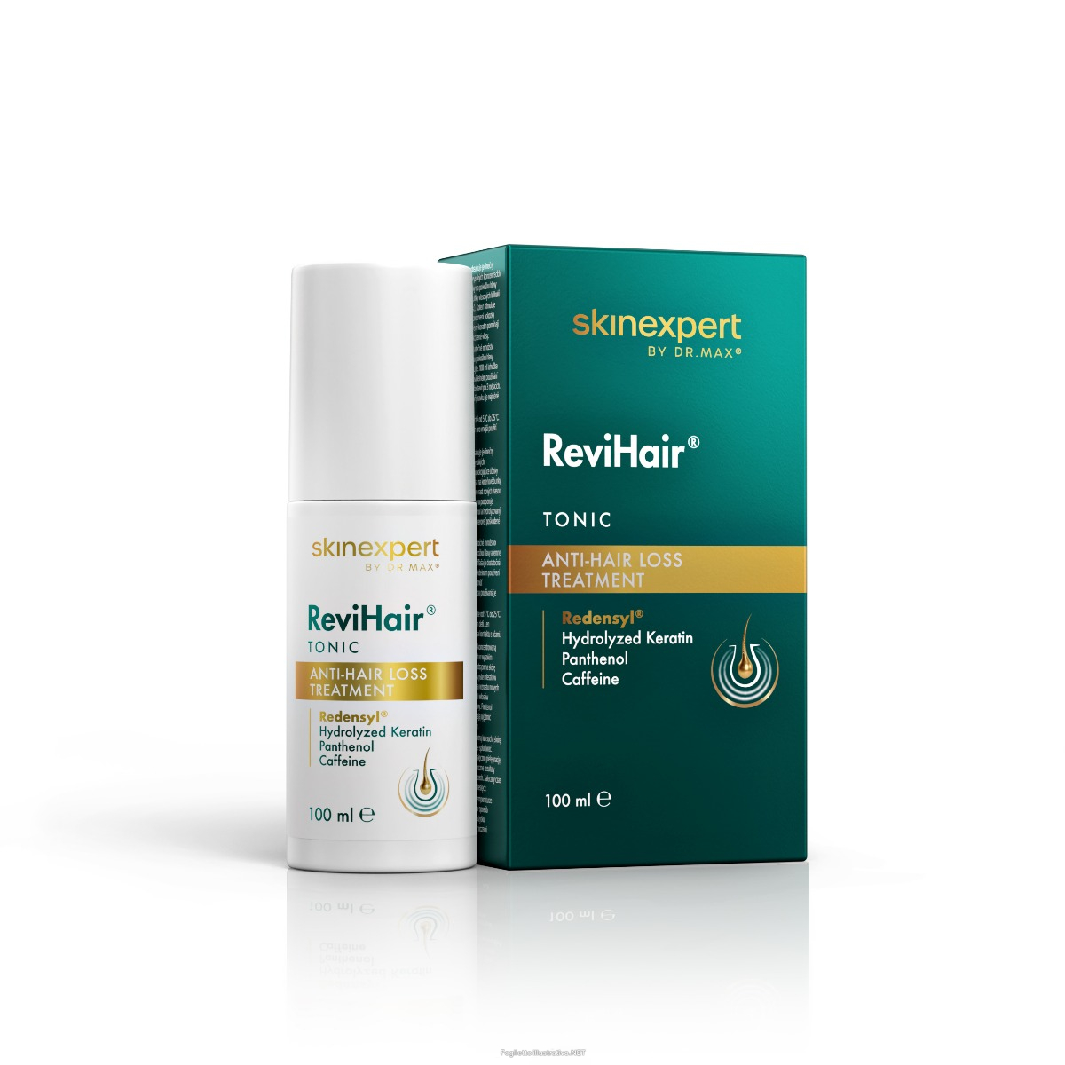 Cerca Offerte di skinexpert revihair tonic 100 ml e acquista online