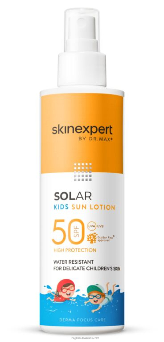 Cerca Offerte di skinexpert solar kids spf50 200ml e acquista online
