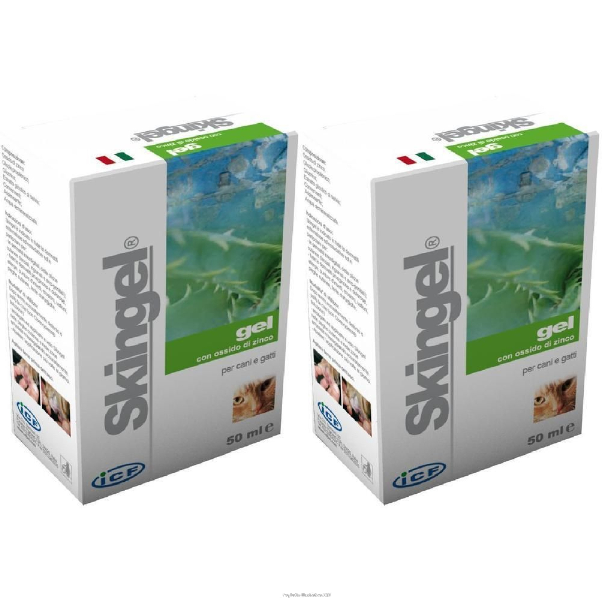 Cerca Offerte di skingel 50 ml 2x50 ml gel e acquista online
