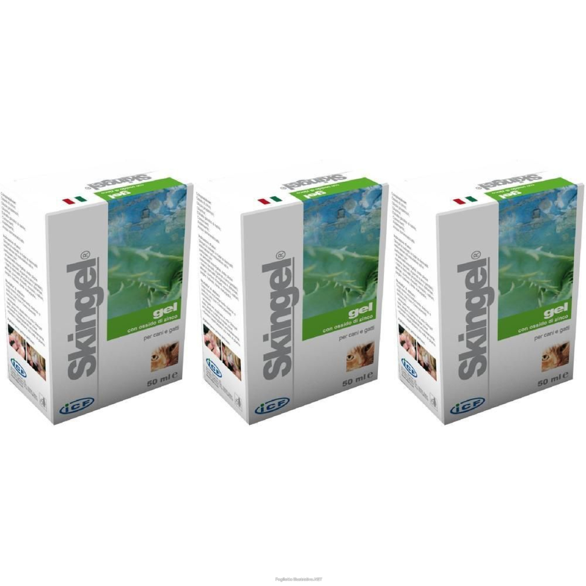 Cerca Offerte di skingel 50 ml 3x50 ml gel e acquista online