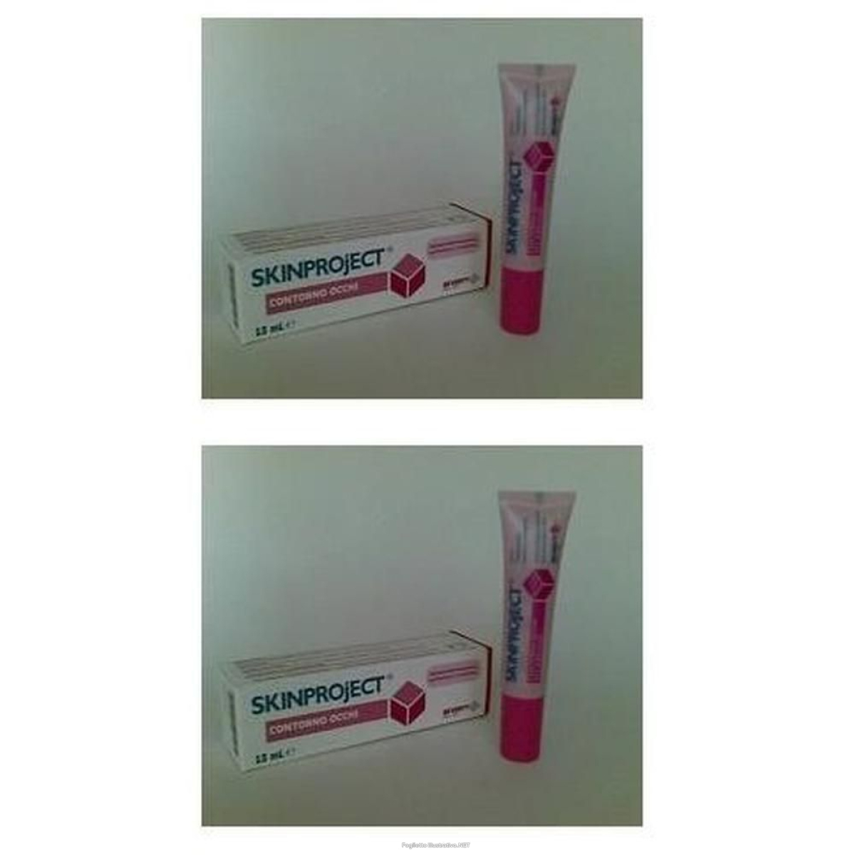 Cerca Offerte di Skinproject Contorno Occhi Gel 15 ml 2x15 ml e acquista online