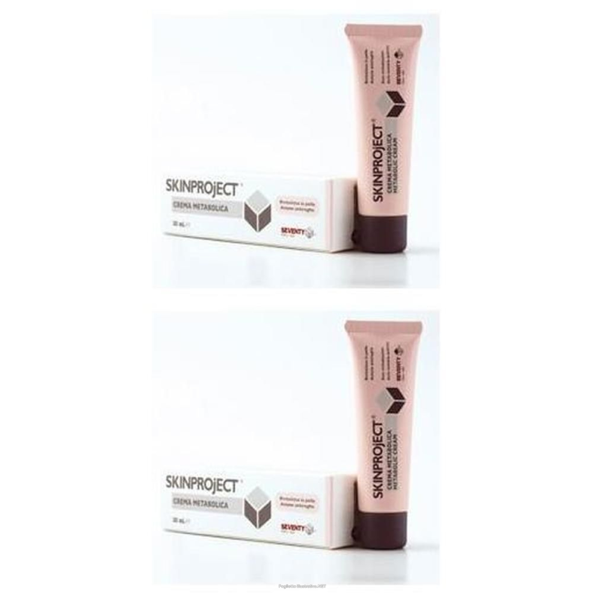 Cerca Offerte di skinproject crema metabolica 30 ml 2x30 ml e acquista online