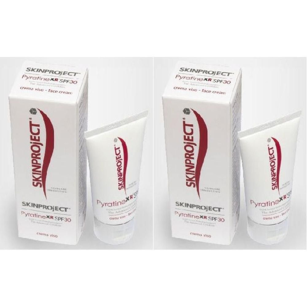 Cerca Offerte di skinproject pyratine xr spf 30 tubetto ml 2x30 ml e acquista online