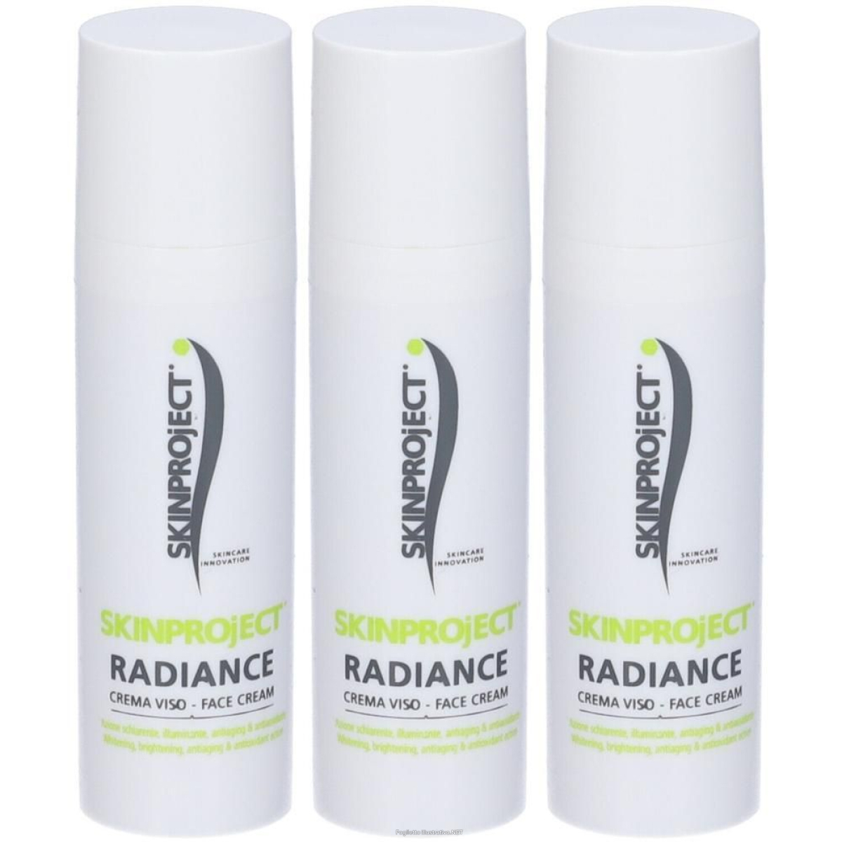 Cerca Offerte di skinproject radiance crema viso 30 ml 3x30 ml e acquista online