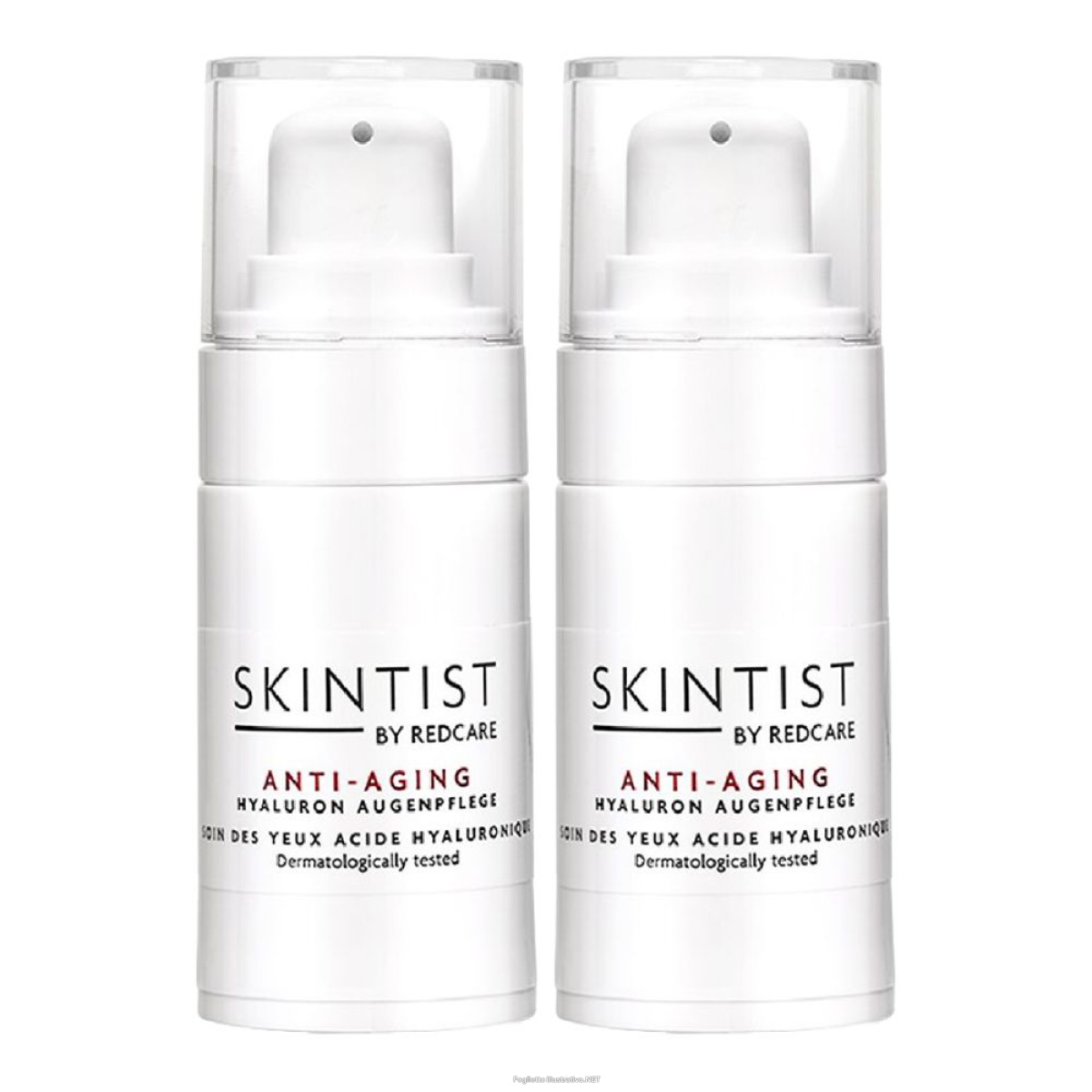 Cerca Offerte di skintist anti-aging contorno occhi con acido ialuronico set da 2 2x15 e acquista online