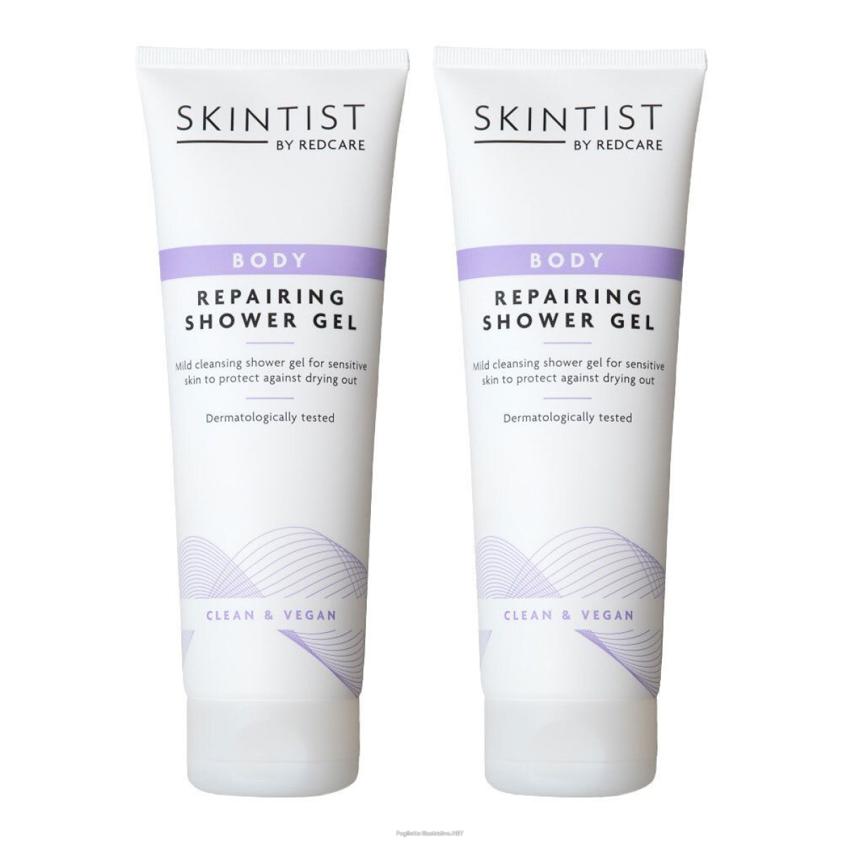 Cerca Offerte di skintist body gel doccia riparatore set da 2 2x250 ml e acquista online