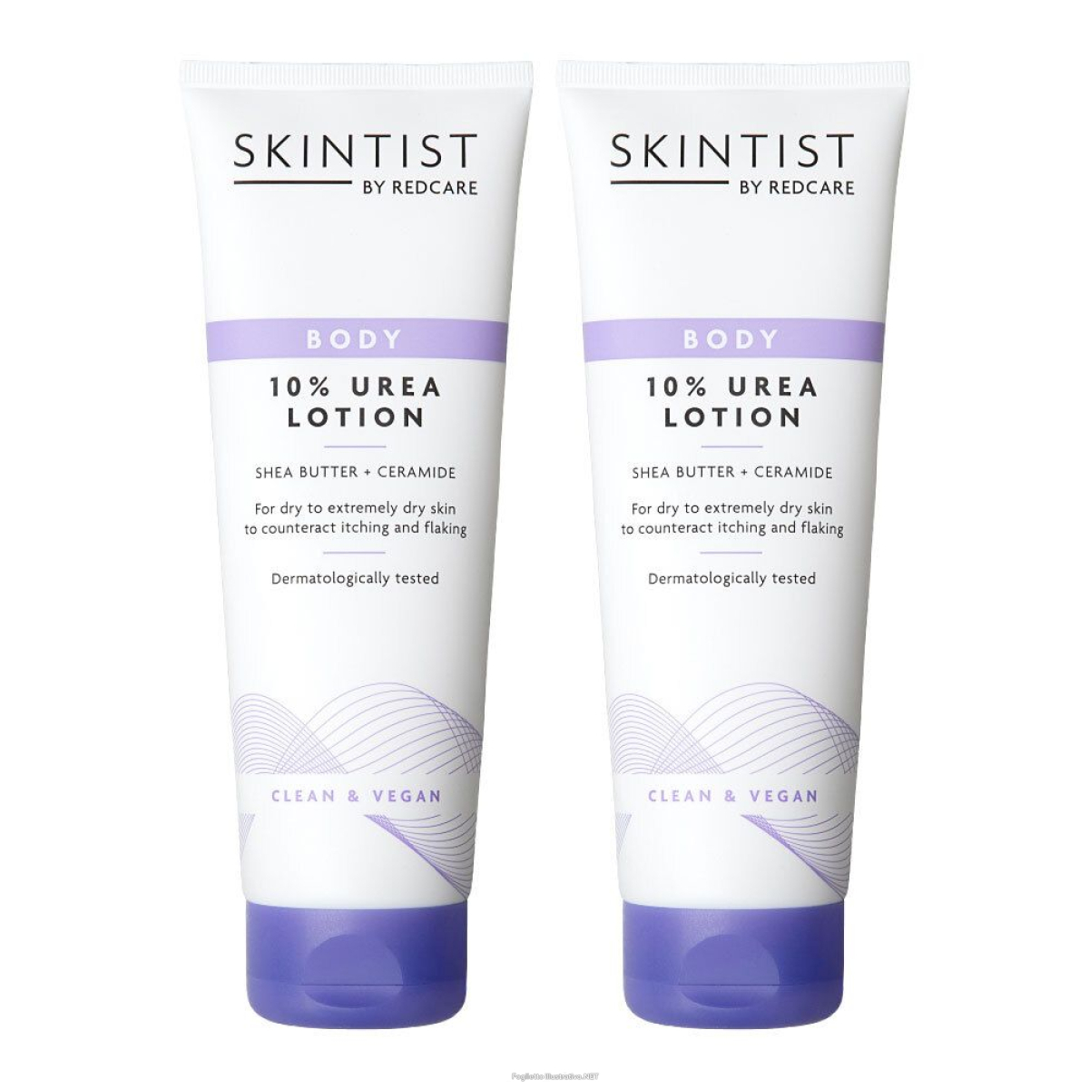 Cerca Offerte di skintist body lozione al 10% di urea set da 2 2x250 ml per il e acquista online