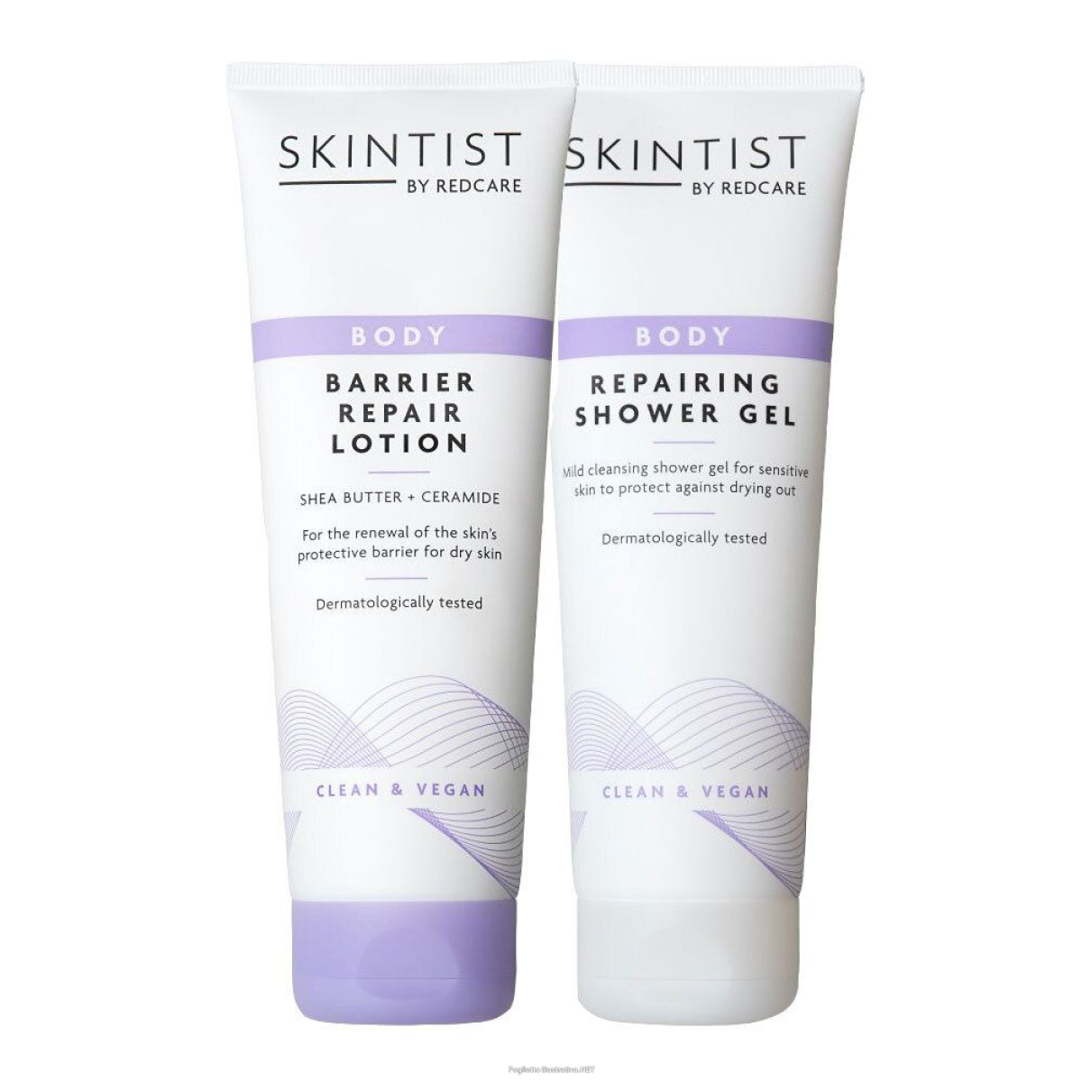 Cerca Offerte di skintist body lozione riparatrice barriera cutanea + gel doccia r e acquista online
