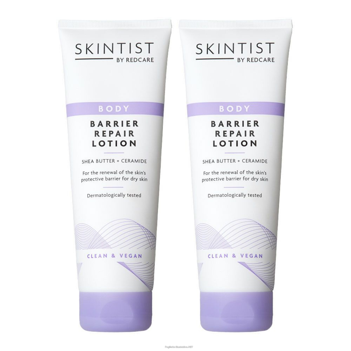 Cerca Offerte di skintist body lozione riparatrice barriera cutanea set da 2 2x250 ml l e acquista online