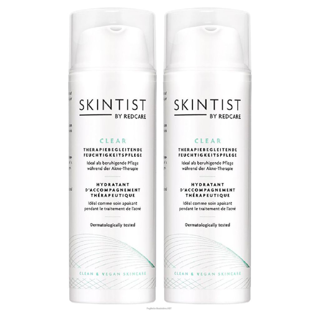 Cerca Offerte di skintist clear crema idratante contro l'acne set da 2 2x50 ml e acquista online