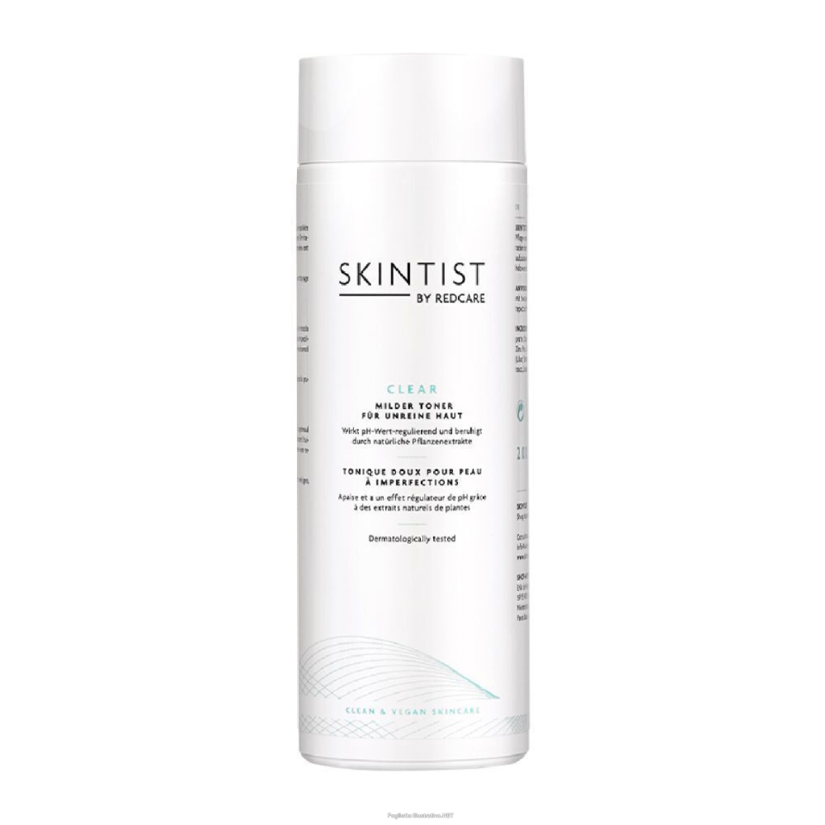 Cerca Offerte di skintist clear tonico delicato 200 ml crema e acquista online