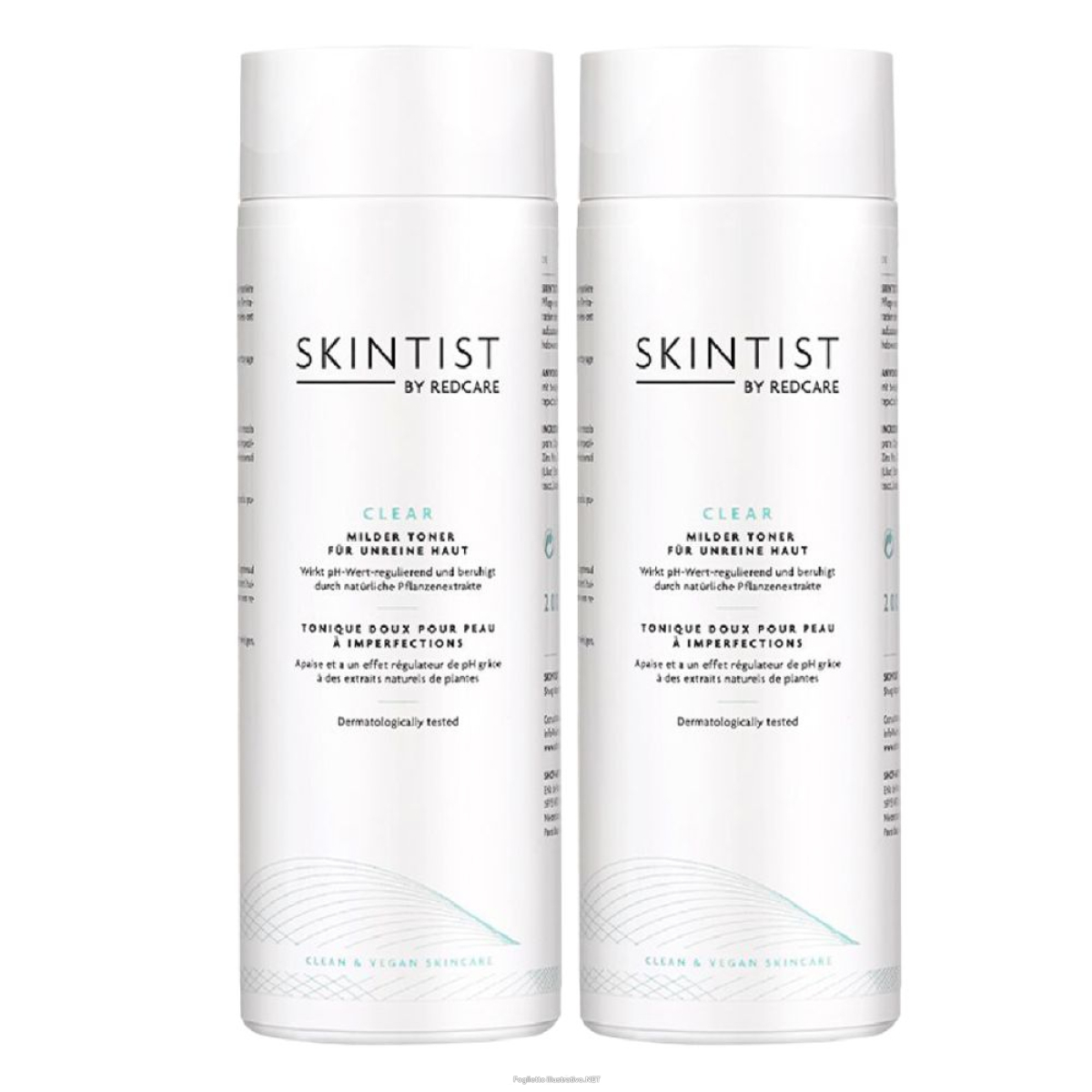 Cerca Offerte di skintist clear tonico delicato set da 2 2x200 ml crema e acquista online