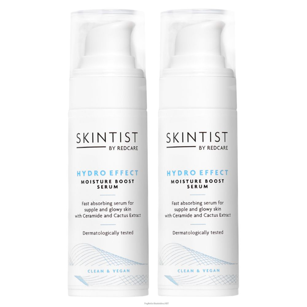 Cerca Offerte di skintist hydro effect siero idratante set da 2 2x30 ml crema e acquista online