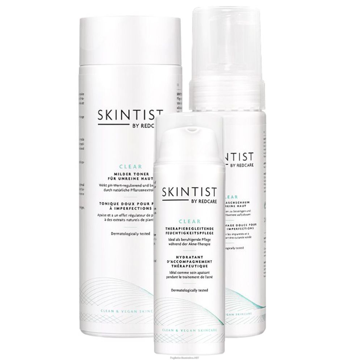 Cerca Offerte di skintist set completo anti-acne 1 pz e acquista online