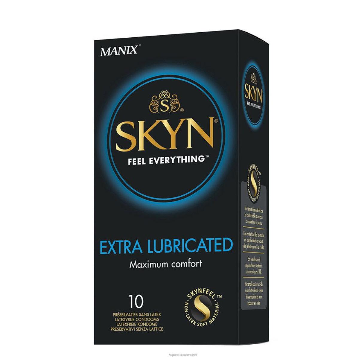 Cerca Offerte di skyn *extra lubrificato* 10 pz preservativi e acquista online