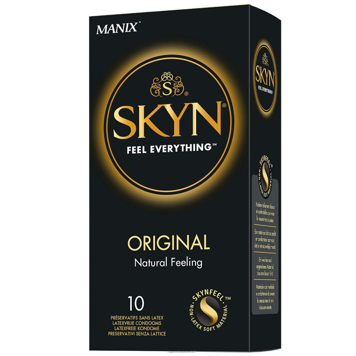 Cerca Offerte di skyn *original* non lattice 10 pz preservativi e acquista online
