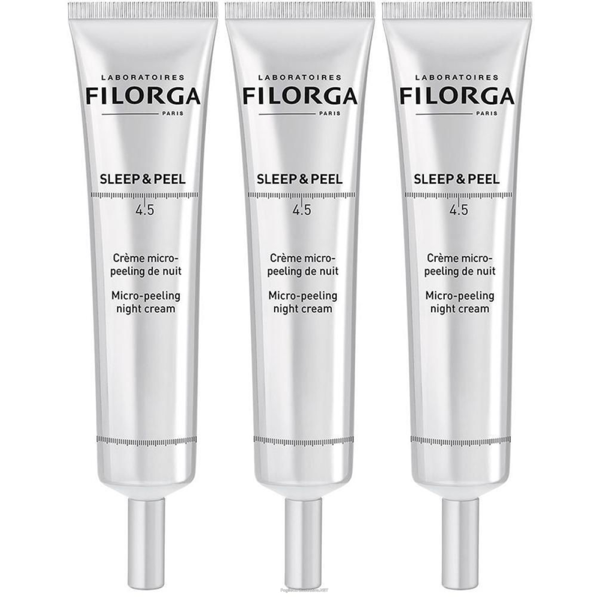 Cerca Offerte di Sleep & Peel 4.5 Crema Notte Micropeeling 3x40 ml e acquista online