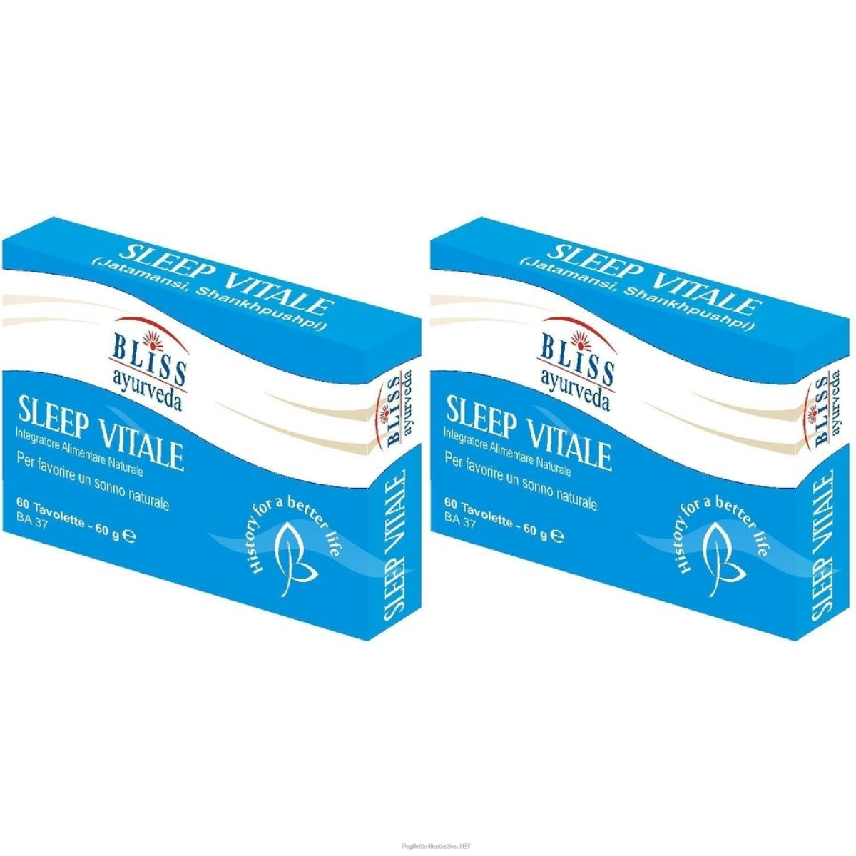 Cerca Offerte di sleep vitale 60 compresse 2x60 pz e acquista online