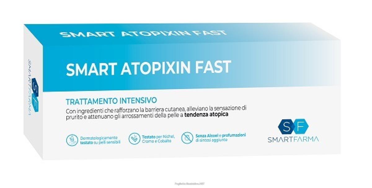 Cerca Offerte di smart atopixin fast 30ml 951999200 e acquista online
