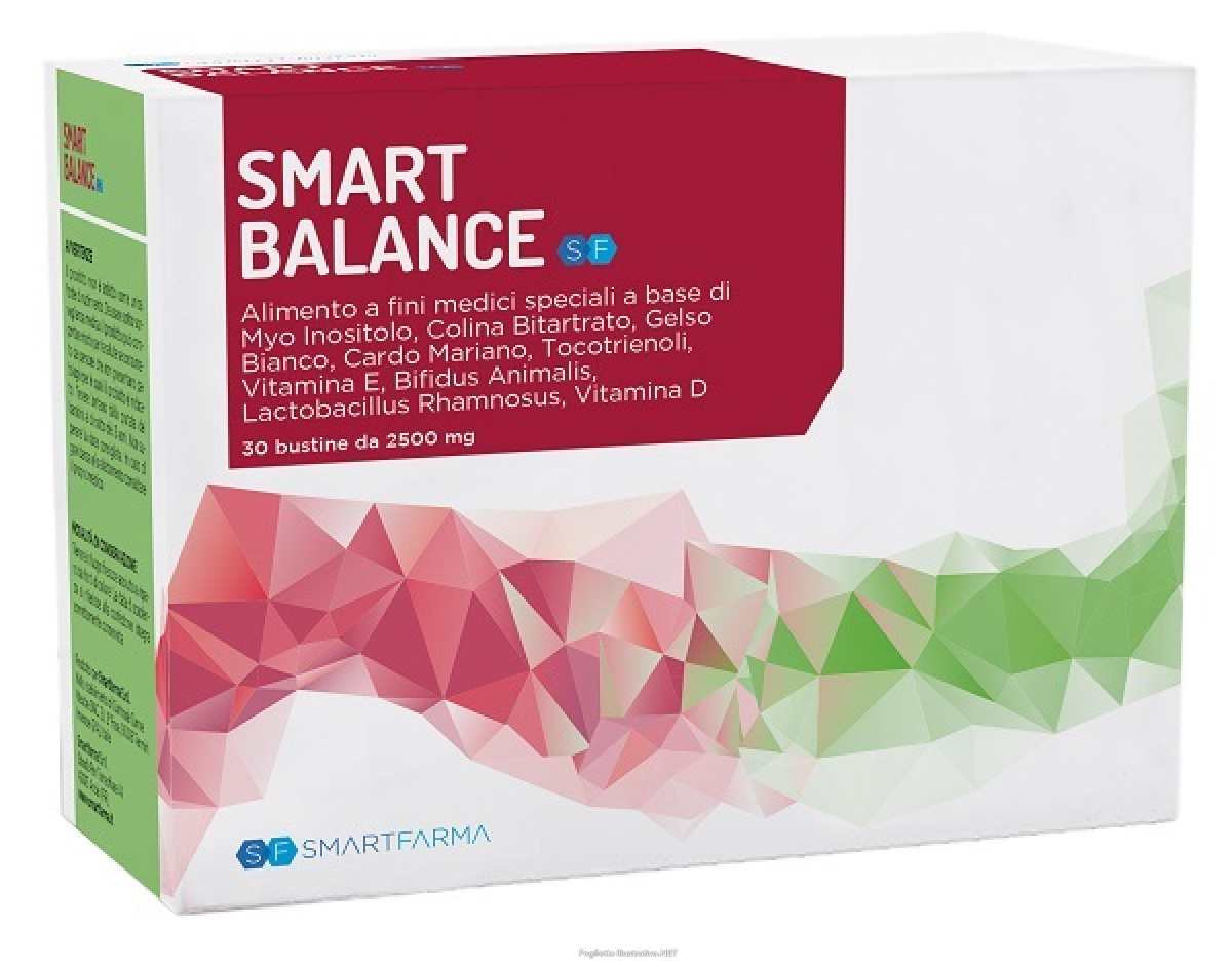 Cerca Offerte di smart balance sf 30bust 951456110 e acquista online