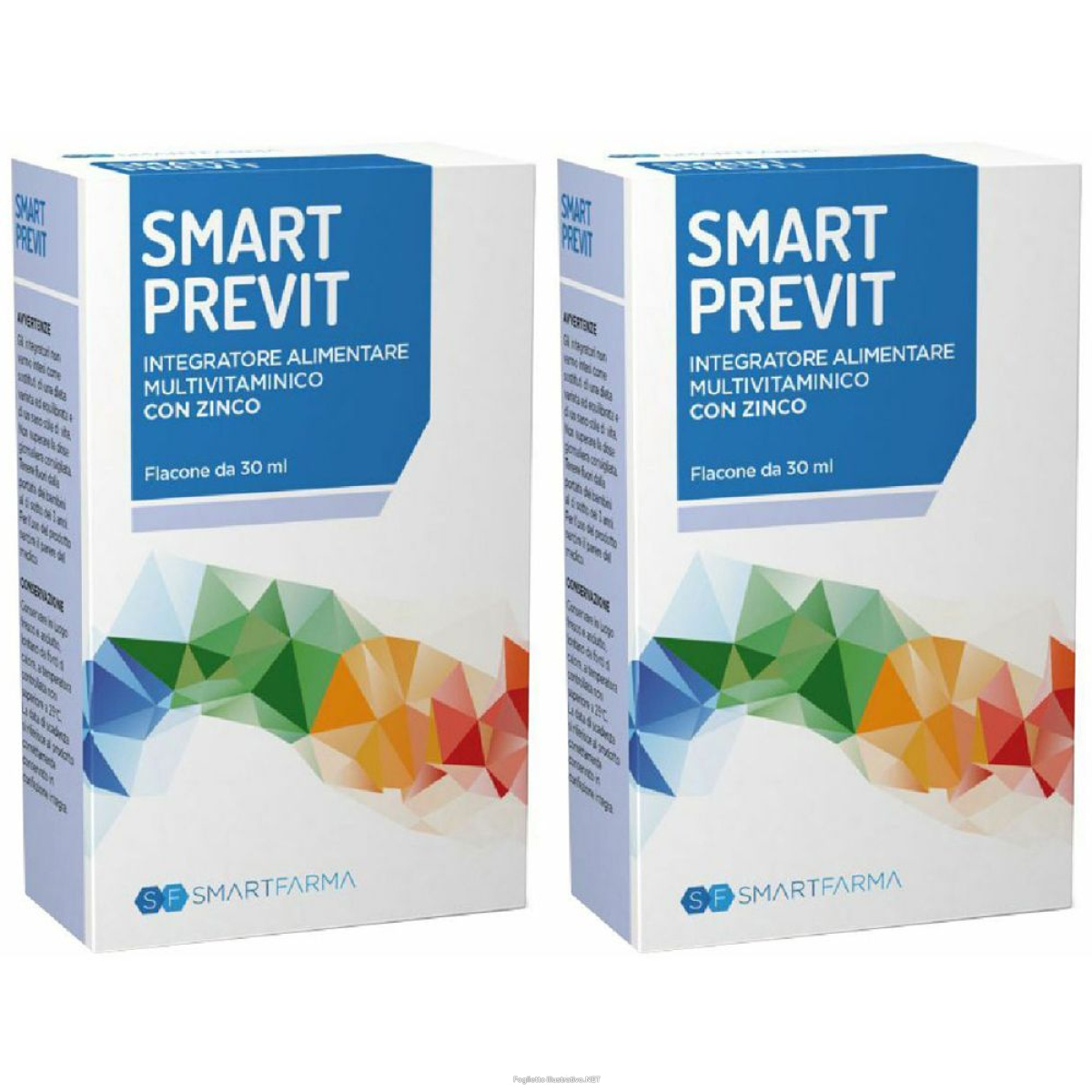 Cerca Offerte di smart previt gocce set da 2 2x30 ml orali e acquista online