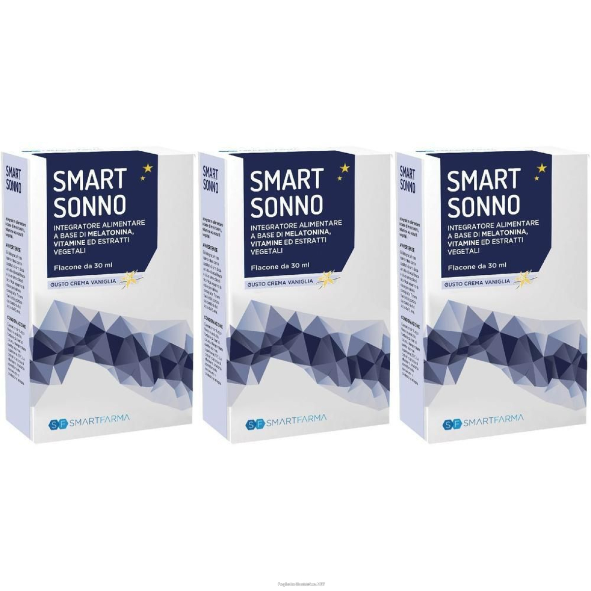 Cerca Offerte di smart sonno 30 ml 3x30 ml soluzione orale e acquista online