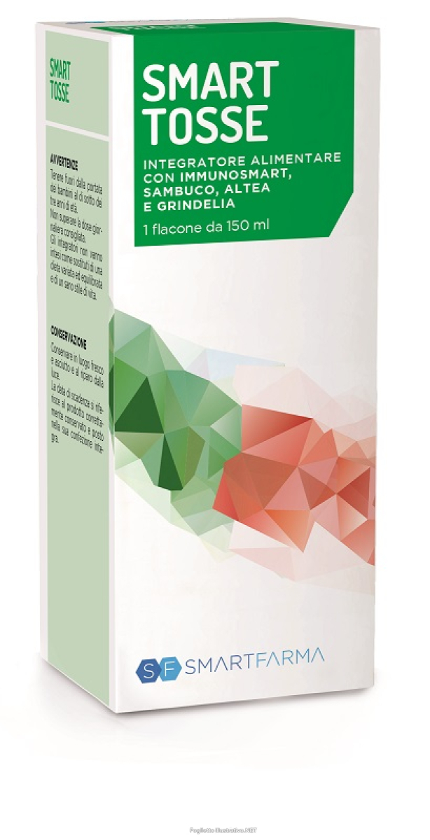 Cerca Offerte di smart tosse integratore per il benessere della gola 150ml e acquista online