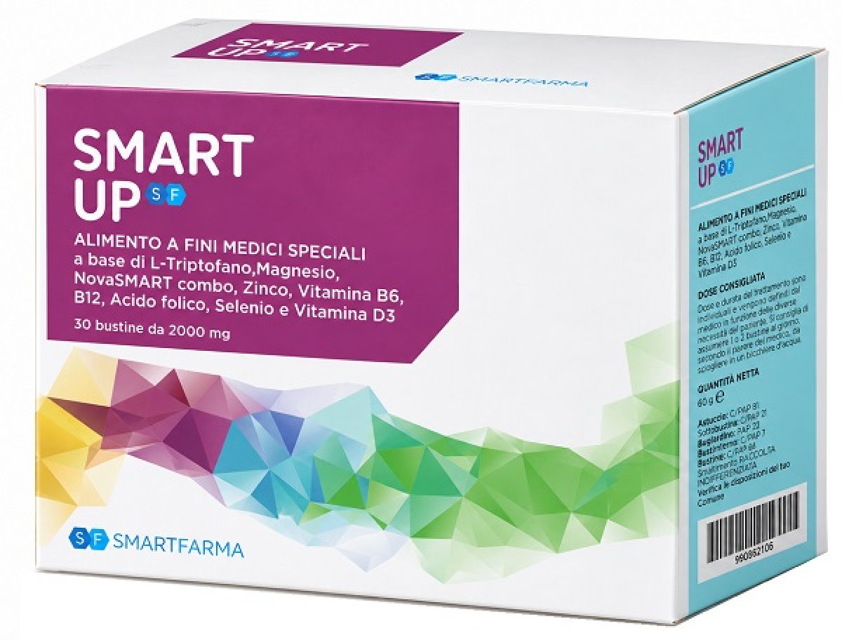 Cerca Offerte di Smart up 30 bustine - alimento a fini medici speciali e acquista online