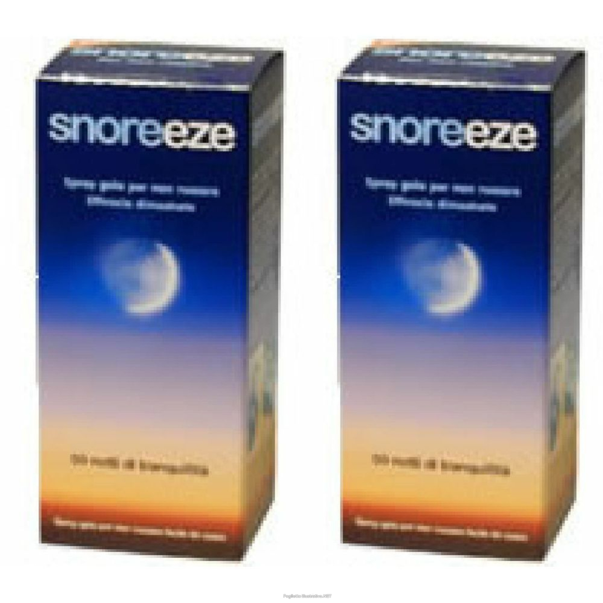 Cerca Offerte di snoreeze set da 2 2x23,5 ml spray orale e acquista online